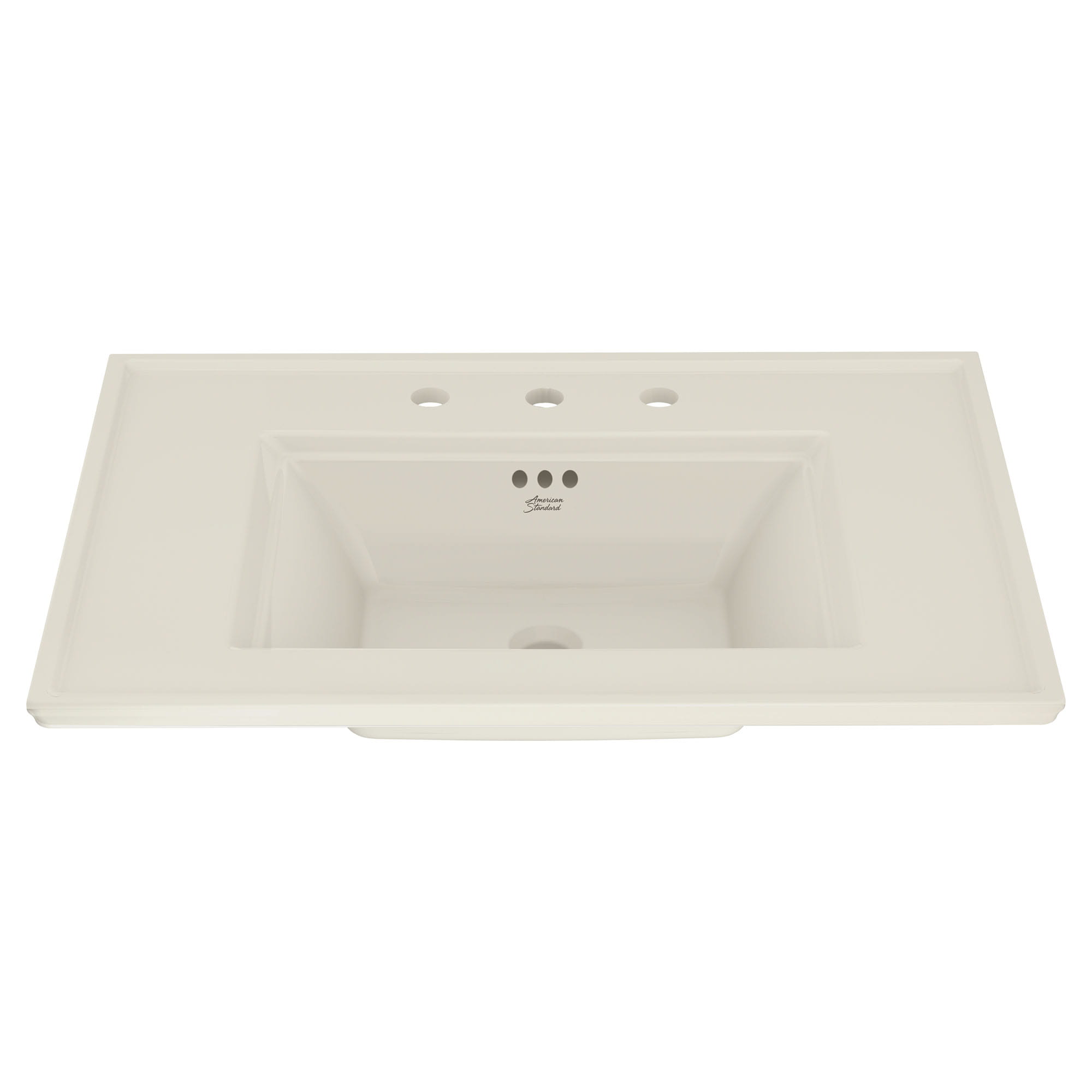 Town Square® S Vanity Top with 8-Inch Widespread